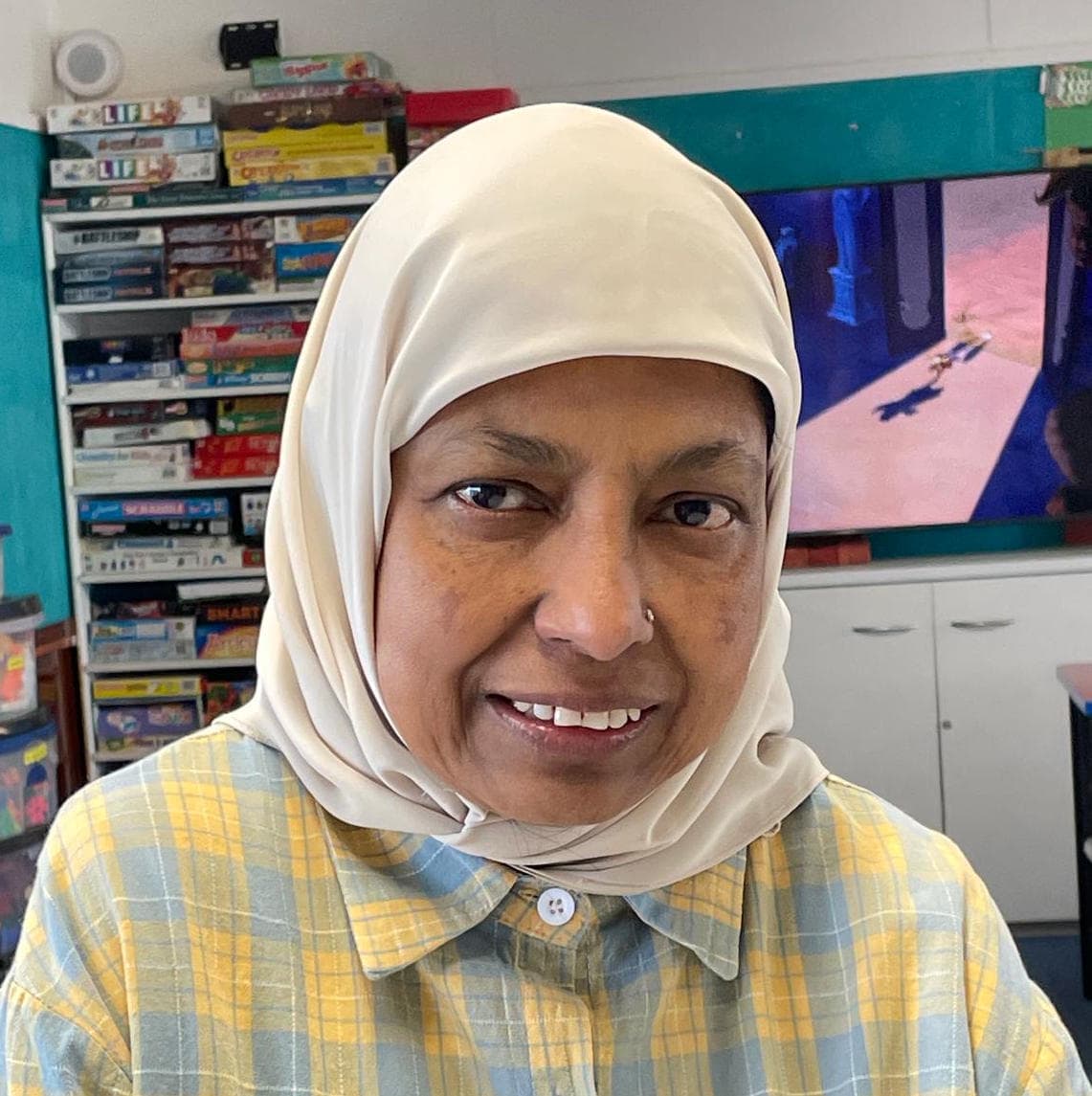 Israt, Centre Manager at KidsKnection